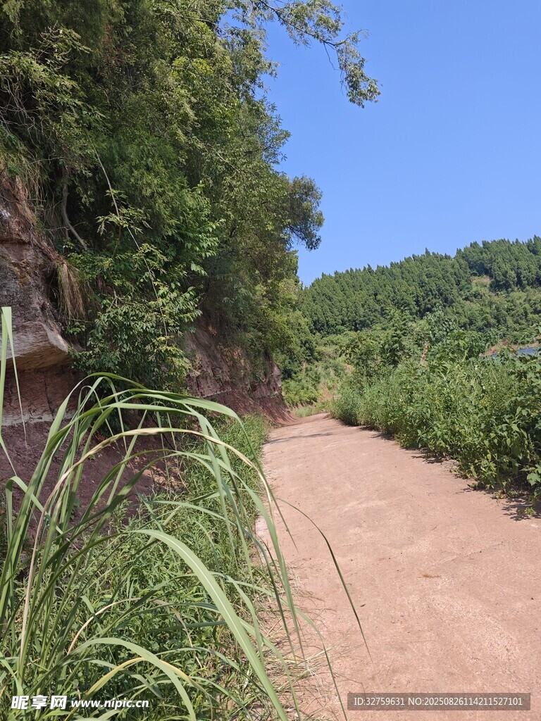 乡间土路
