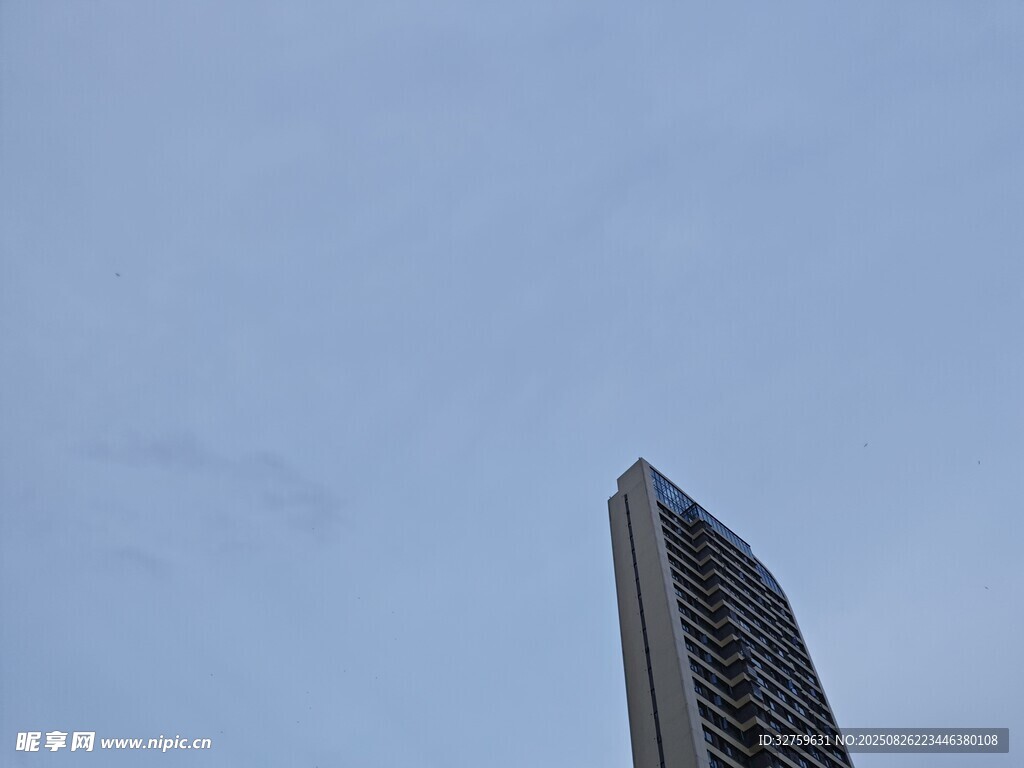 仰视高楼