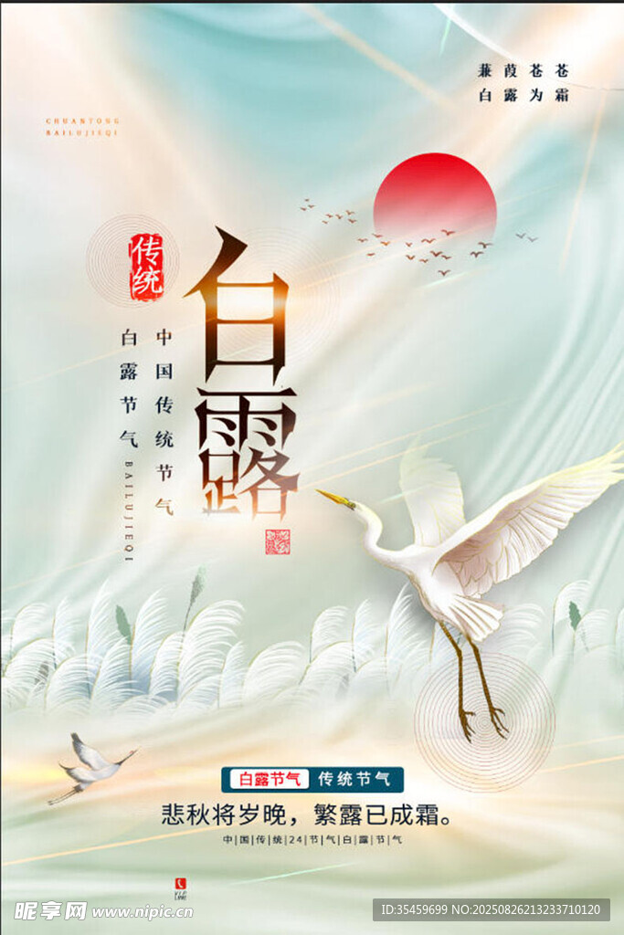  白露