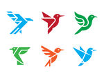 飞鸟标志logo