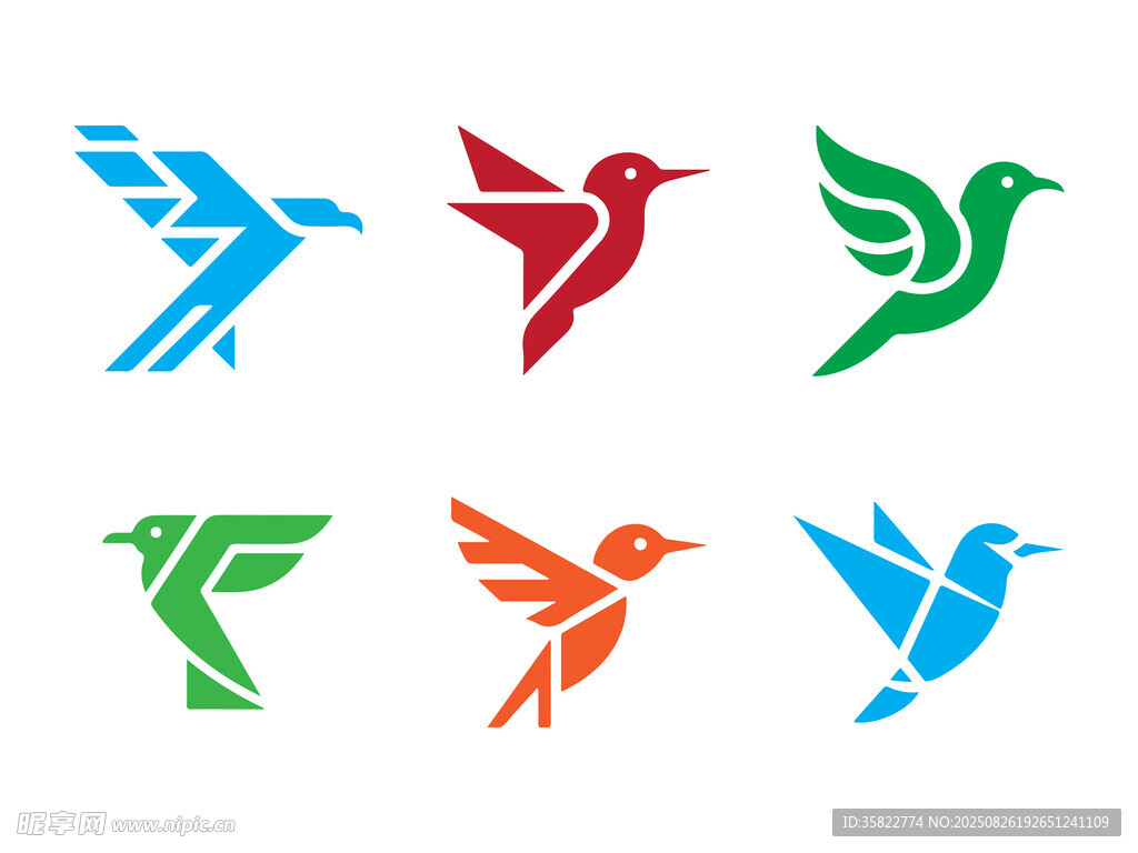 飞鸟标志logo
