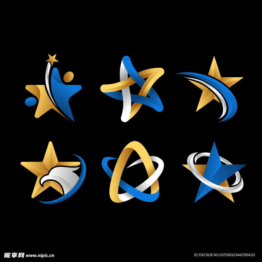 星形标志