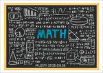 黑板报 数学板报