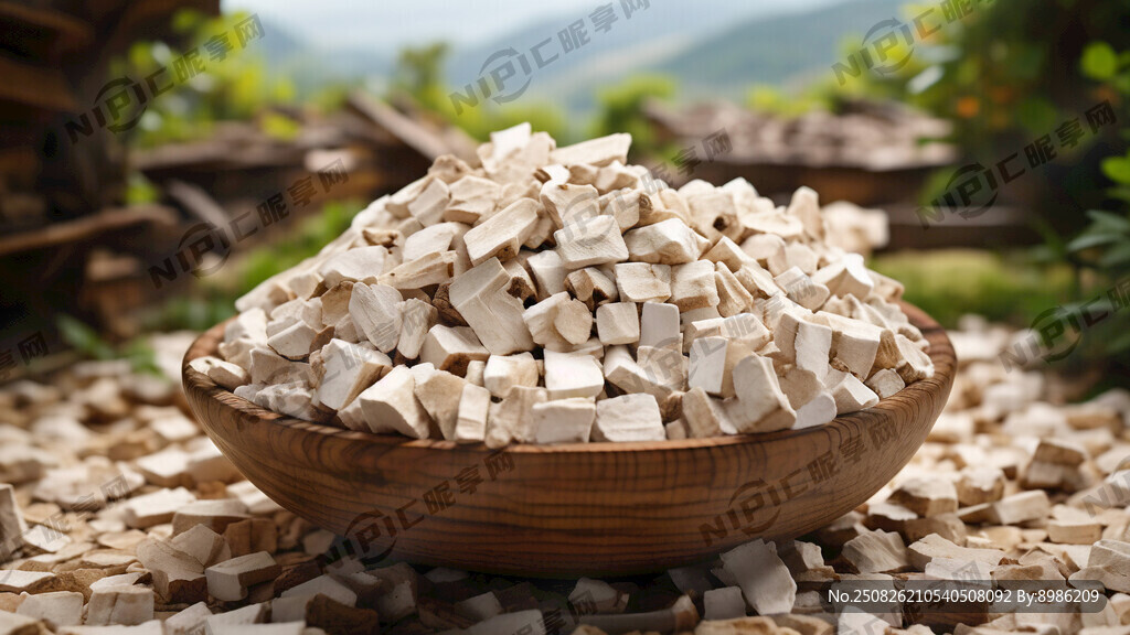 茯苓之乡  不要文字