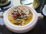 菌菇汤