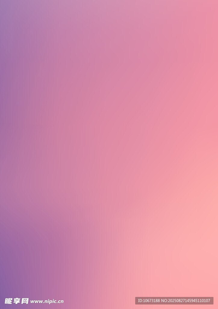 梦幻渐变粉色背景图