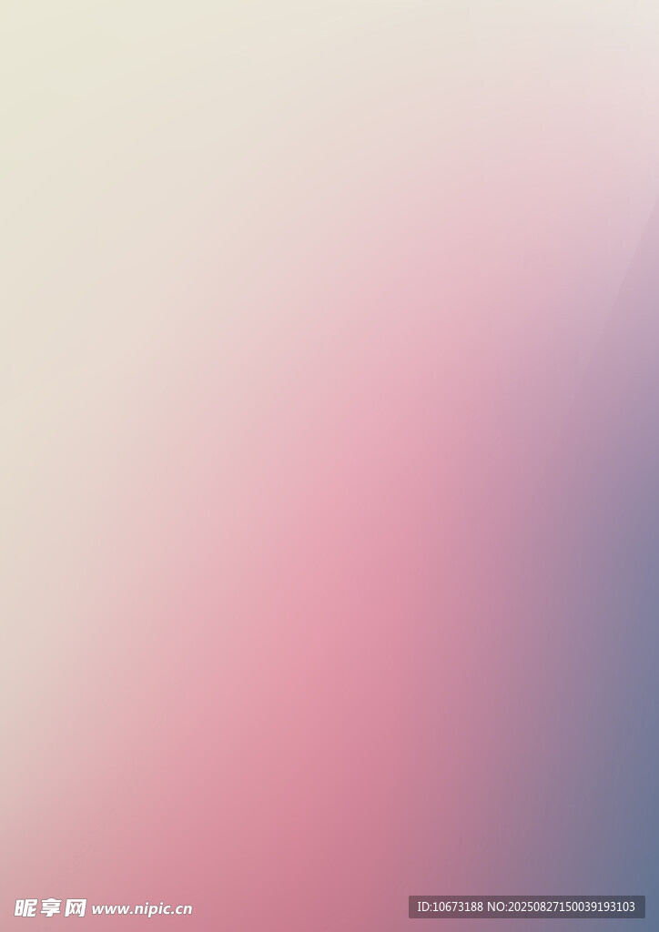梦幻渐变色彩背景图