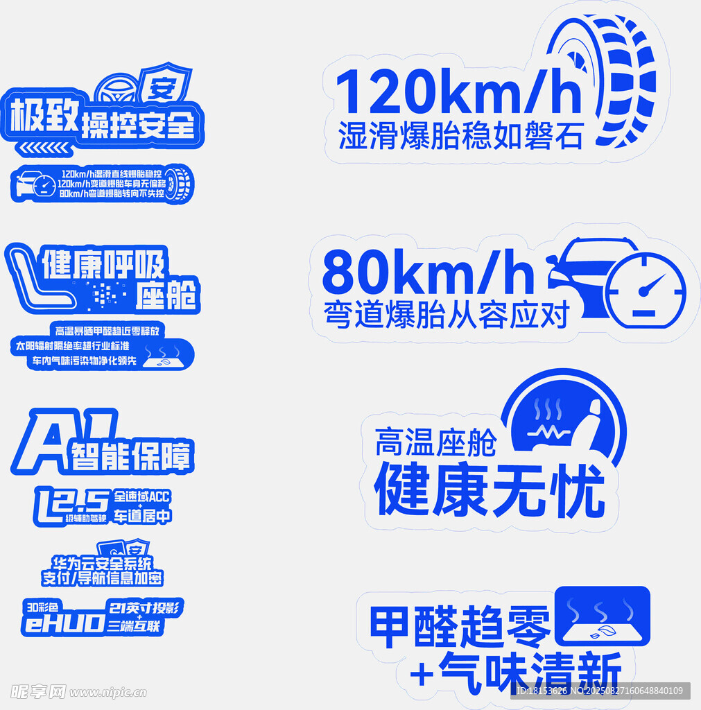 汽车性能与优势展示