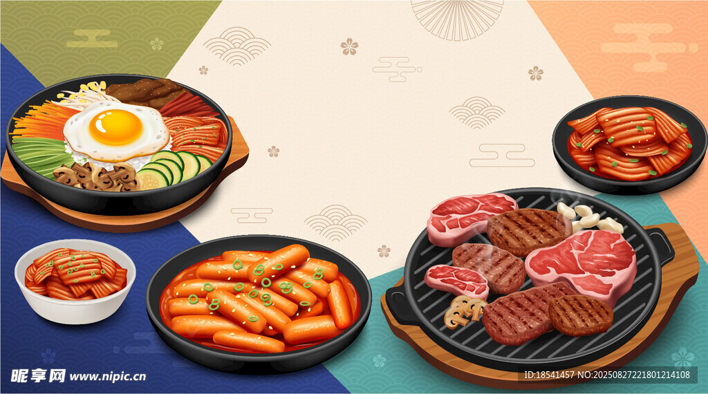 韩式烤肉插图