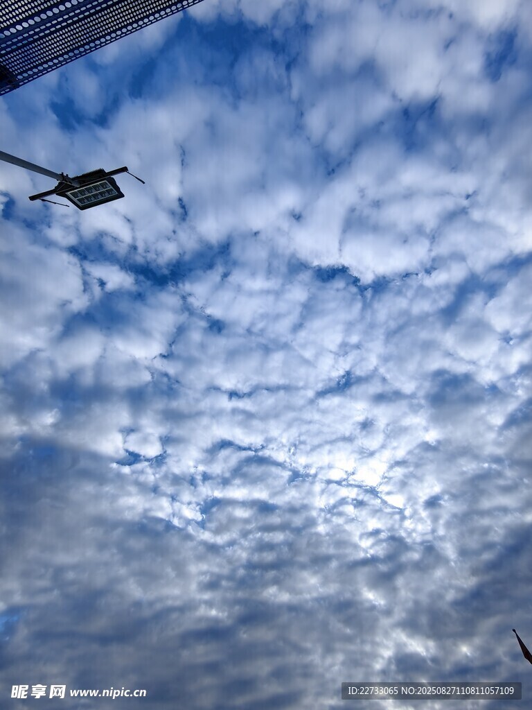 美丽云朵