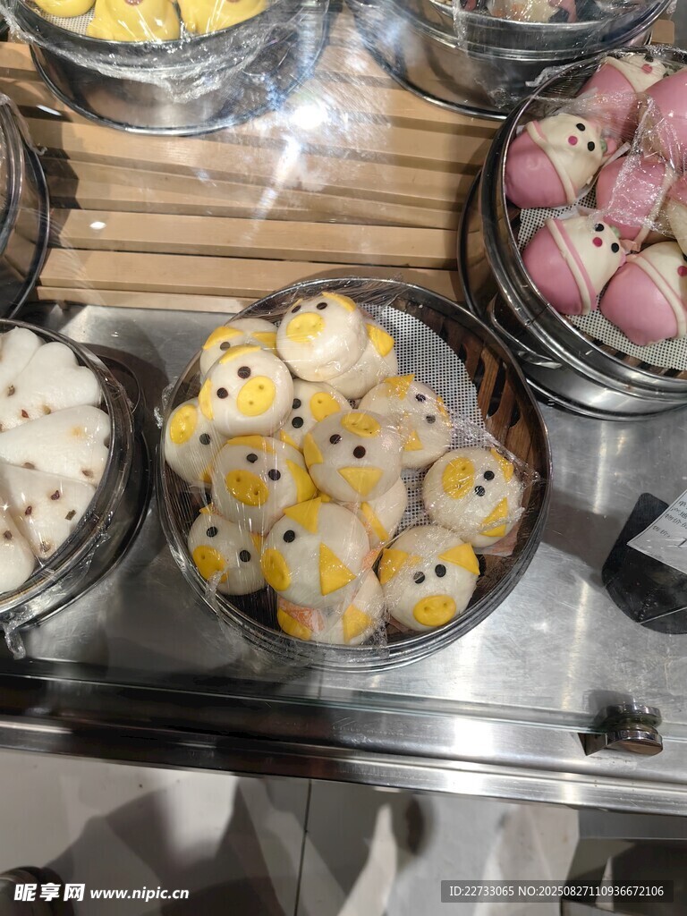 美味小蛋糕