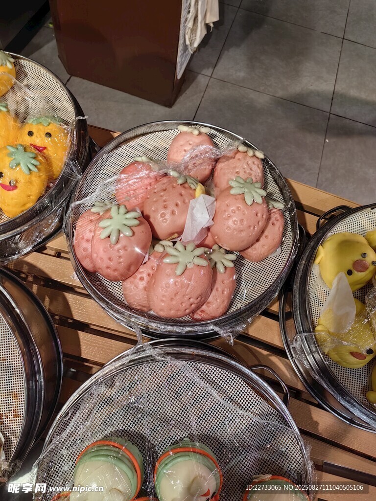 中式糕点