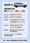 新能源汽车优惠购车信息