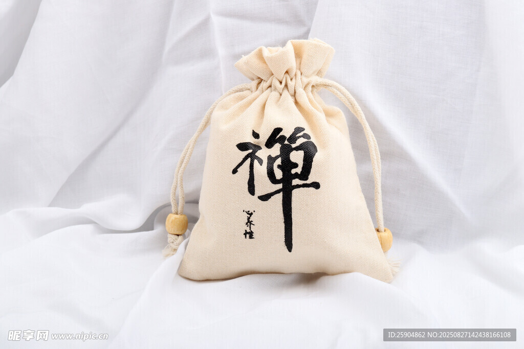 禅意布袋