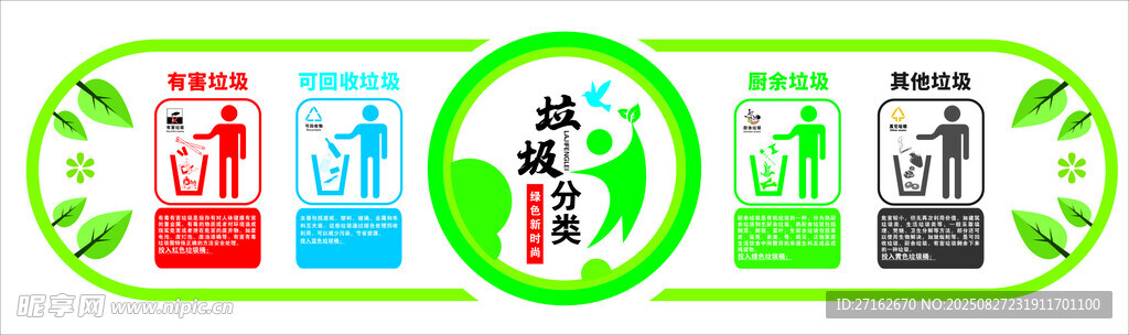 绿色新时尚