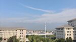 校园建筑风景