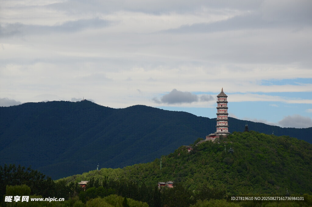 风景