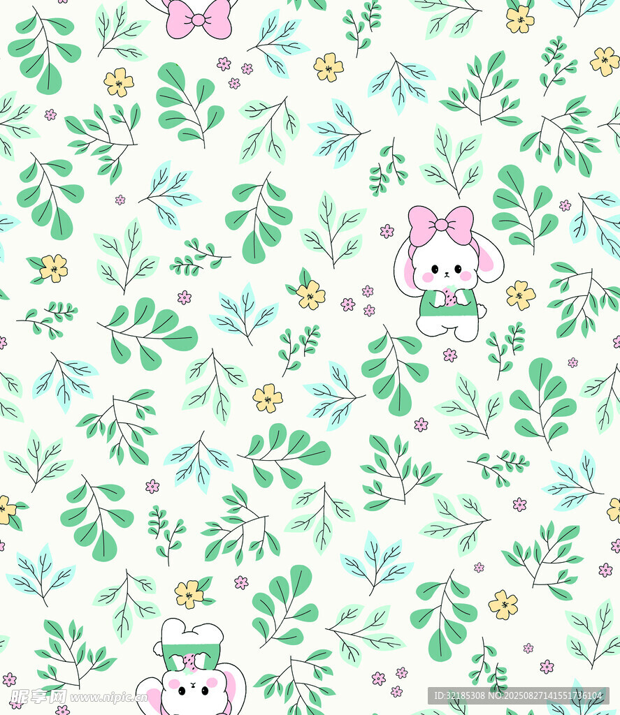 兔子植物