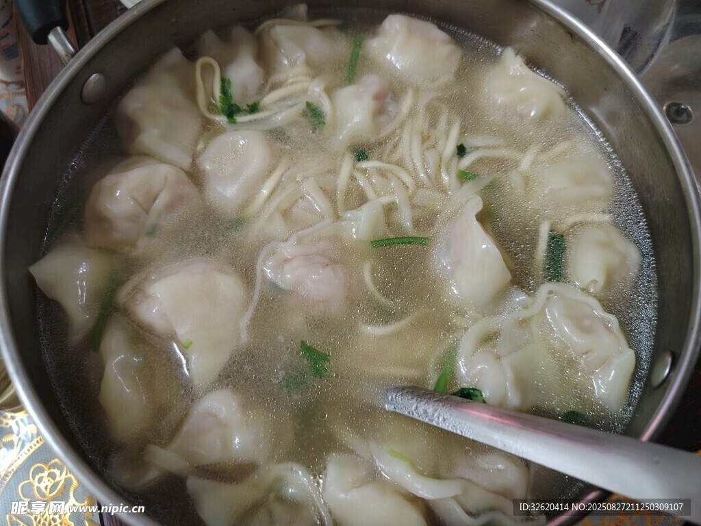 美味馄饨