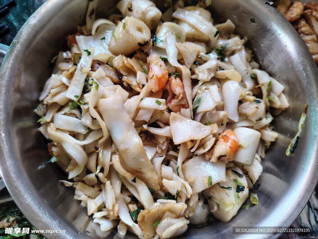 炒粿条