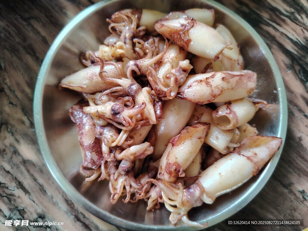 鱿鱼