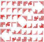 边框
