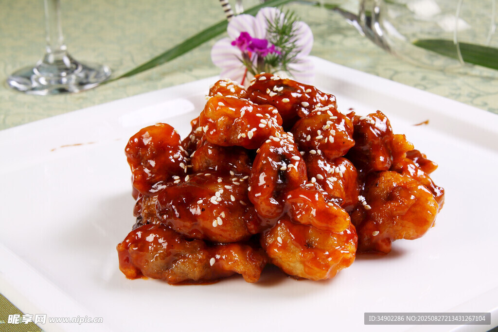 美味糖醋里脊