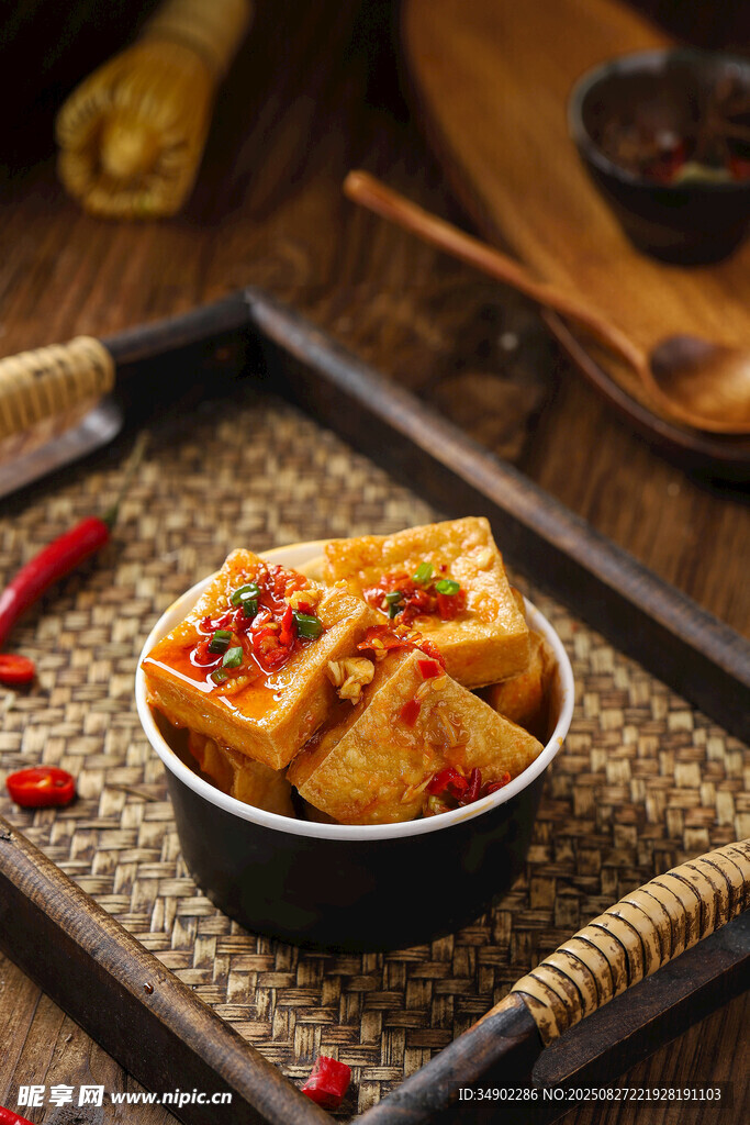 老长沙臭豆腐