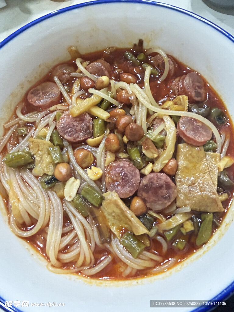 酸辣粉