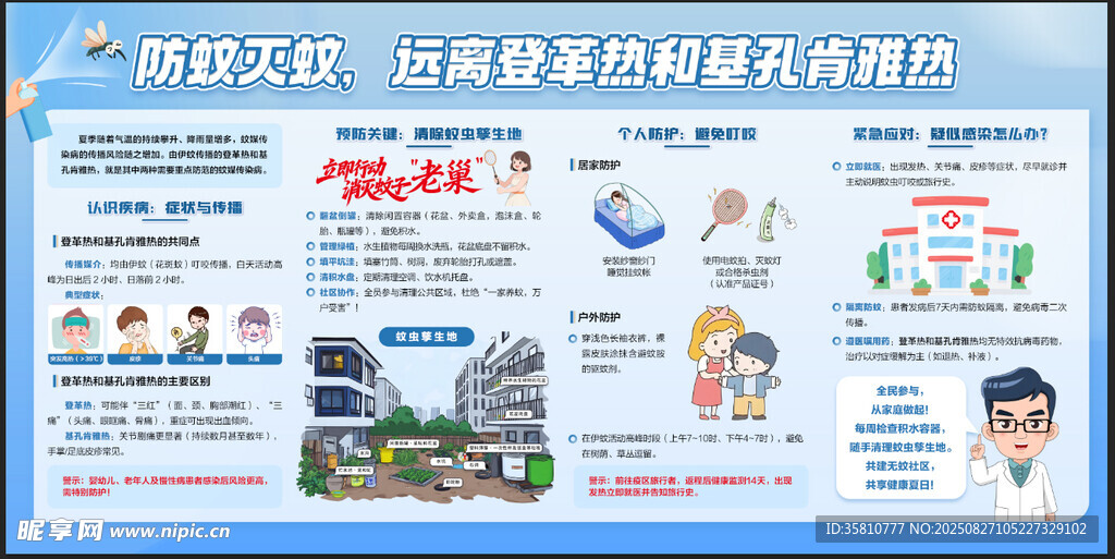 防蚊灭蚊