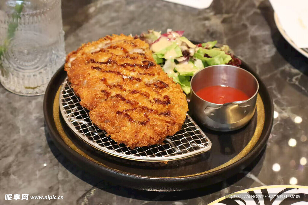 日式炸猪排