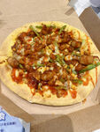 牛肉蔬菜披萨