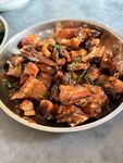 美味家常炒鱼干