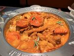 美味肉蟹煲