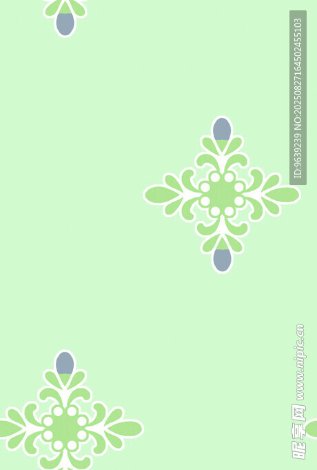 中式花纹