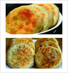 美味香酥饼