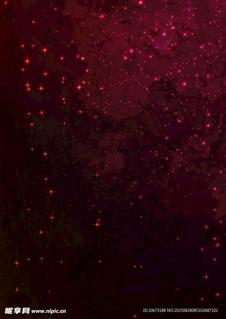 梦幻紫粉闪烁背景纹理