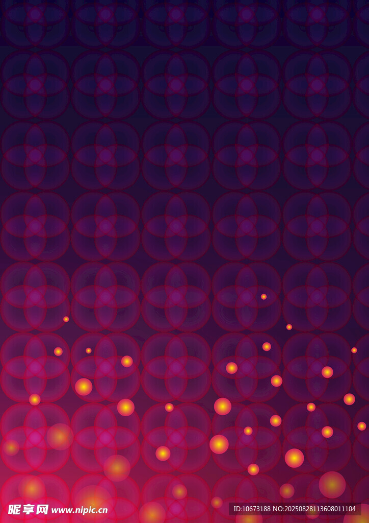 梦幻渐变光斑背景图