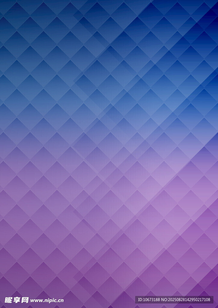 渐变蓝紫几何背景纹理