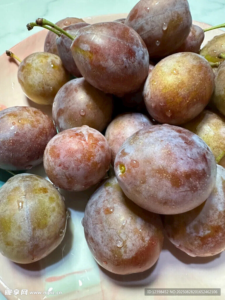 西梅