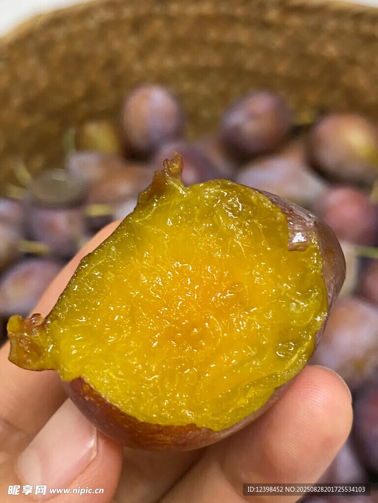 西梅