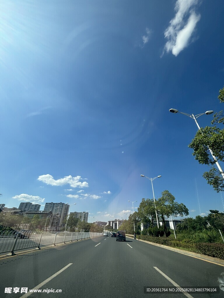 公路风景