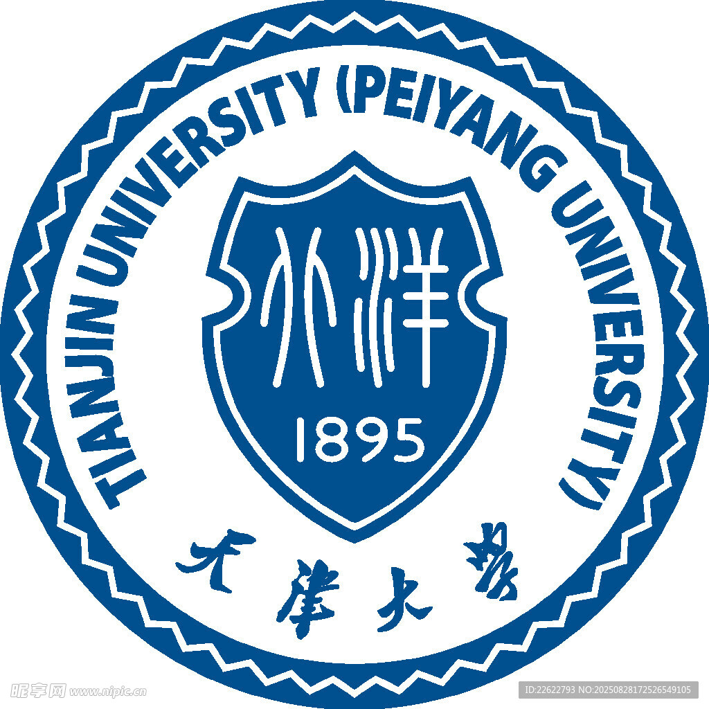 天津大学校徽
