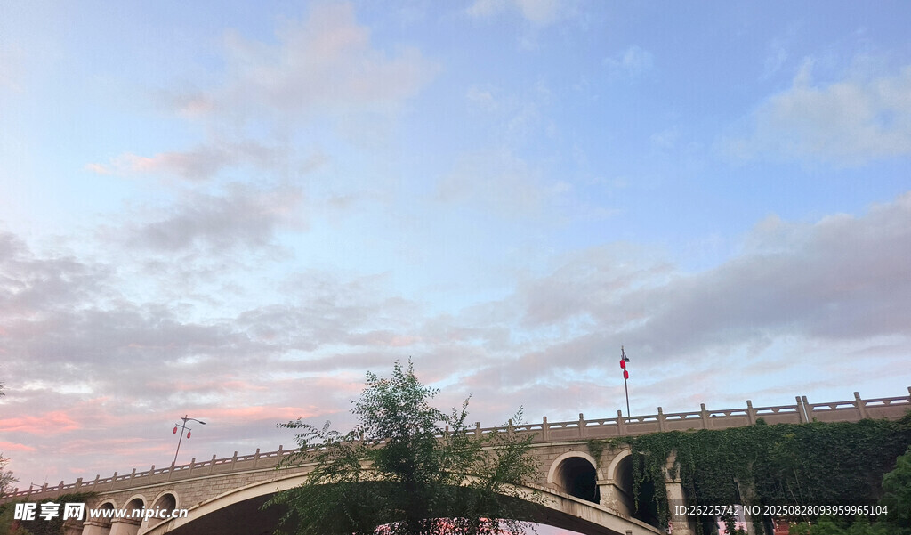 天空
