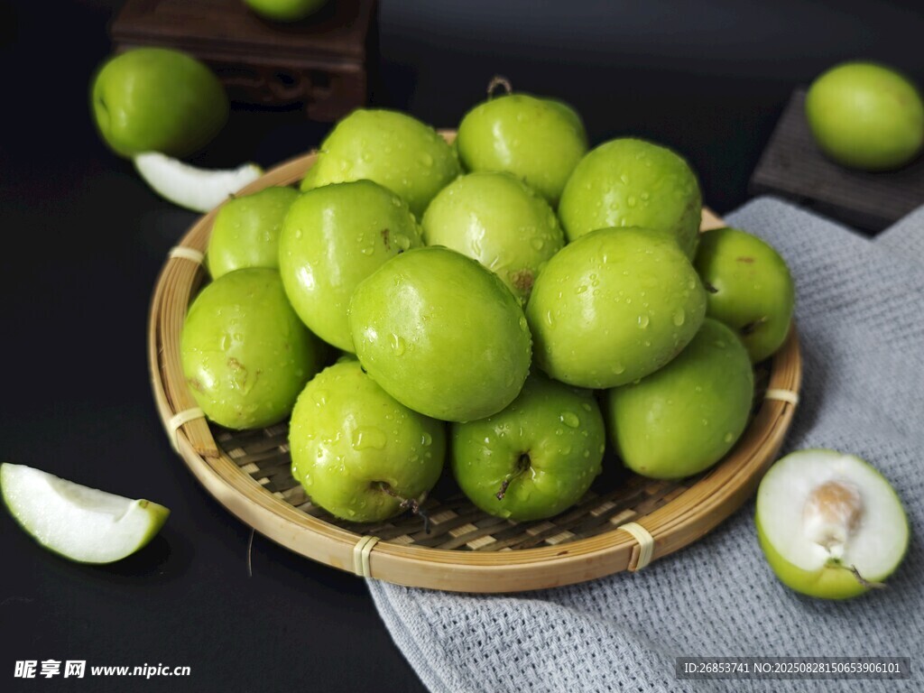 青枣