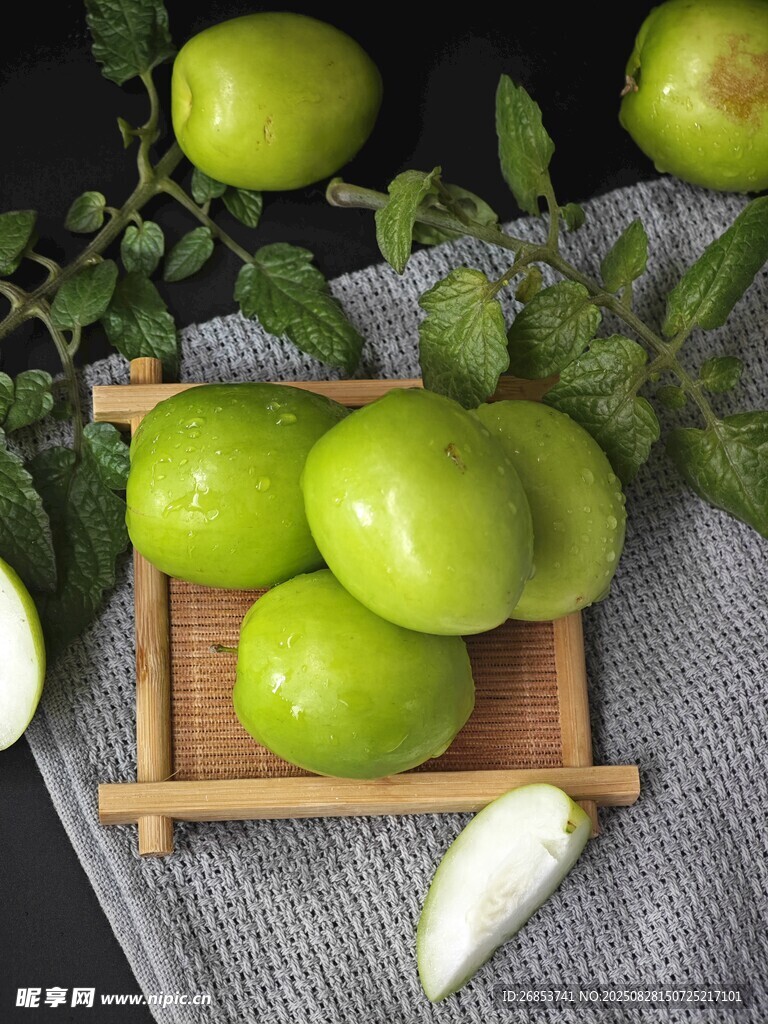 青枣