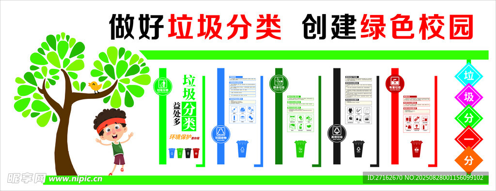垃圾分类