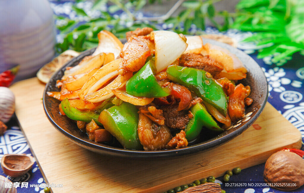 美味过油肉