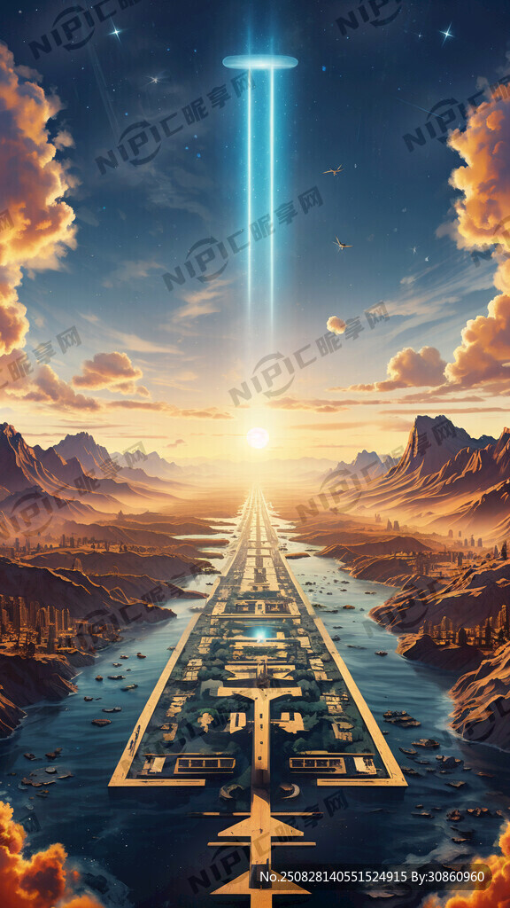 新航程 创未来字体设计