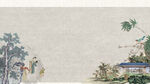 古风创意背景